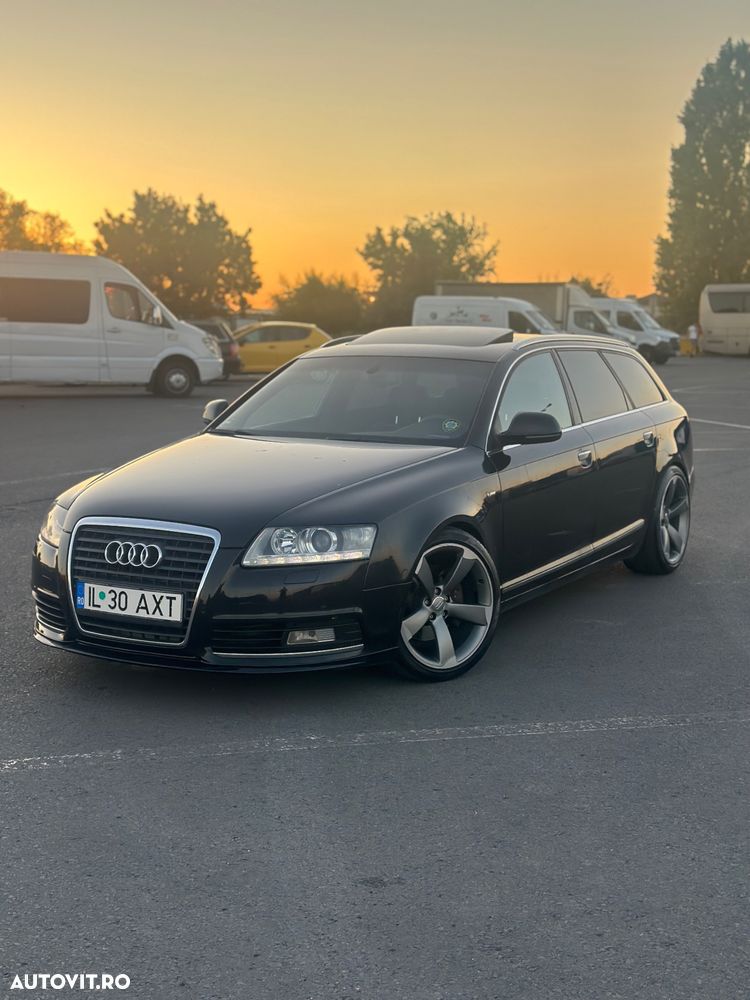 Audi A6 2.0 TDI DPF Multitronic Avant - 2