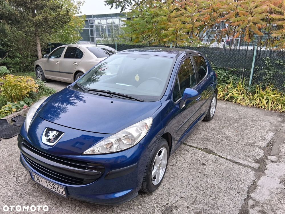 Peugeot 207 1.4 Trendy - 8