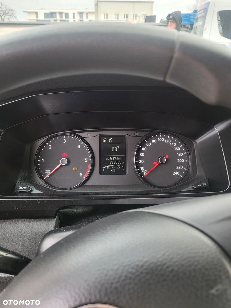 Volkswagen Transporter L1H1 - 10