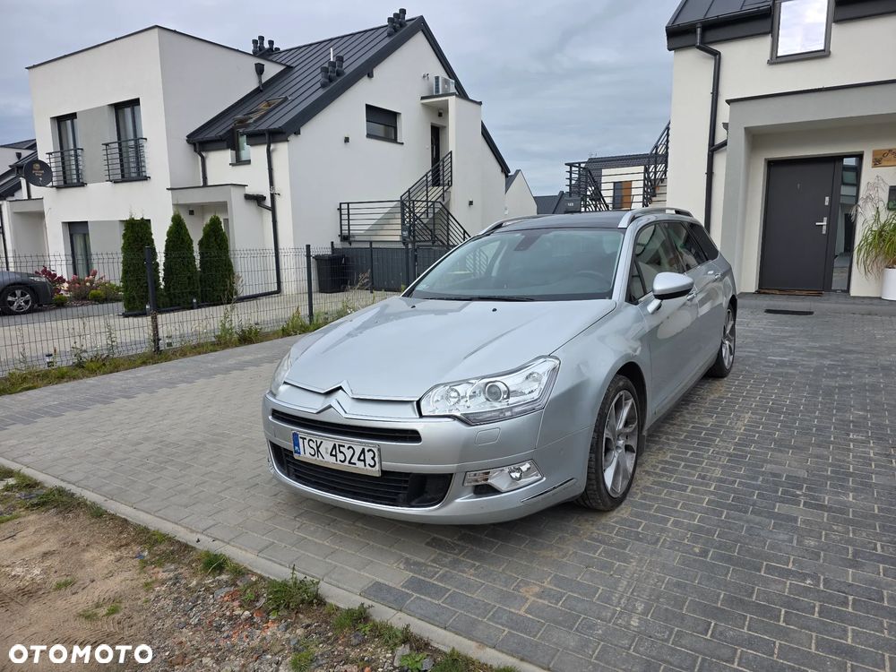 Citroën C5 - 1