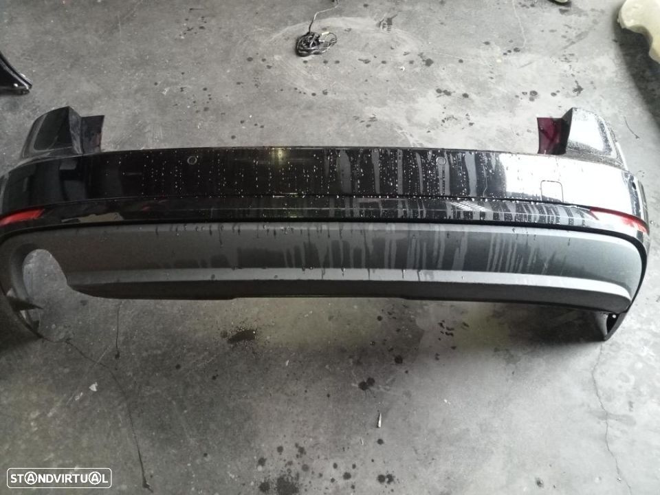 Para choques trás Audi A4 B9 SW - 1