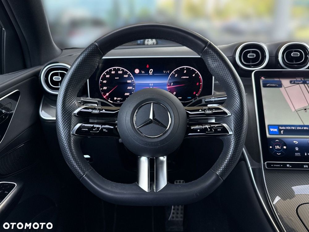 Mercedes-Benz GLC 220 d mHEV 4-Matic AMG Line - 16