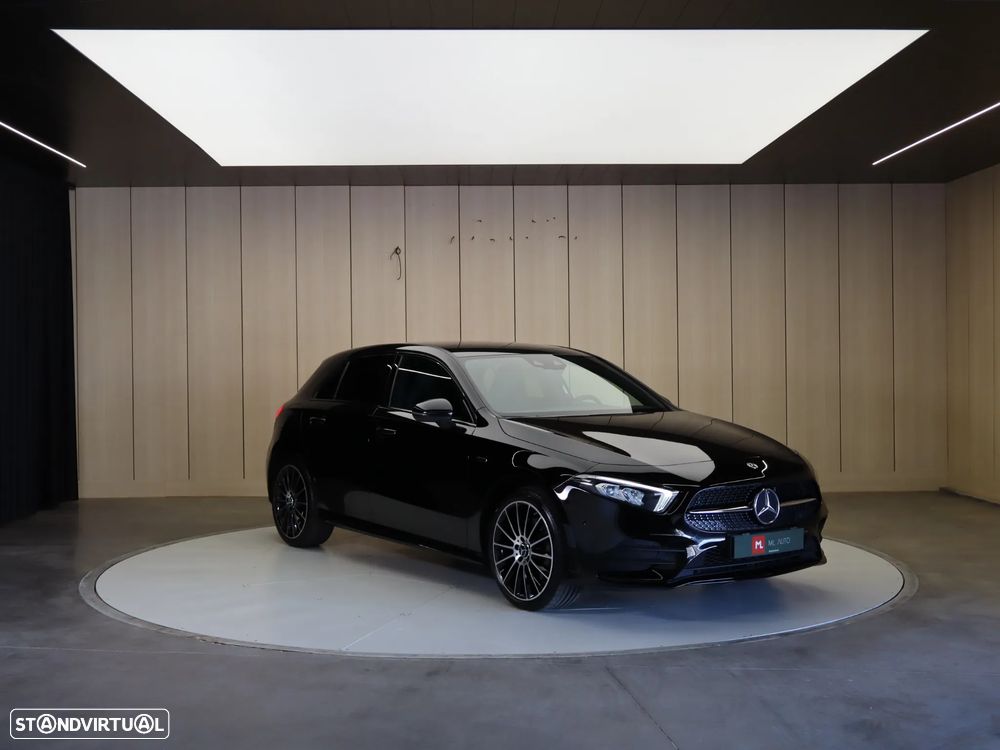 Mercedes-Benz A 250 e 8G-DCT Edition AMG Line - 8
