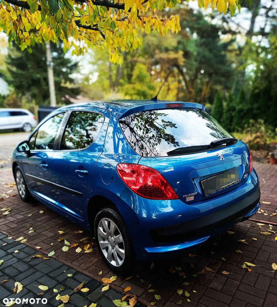 Peugeot 207 ver-automatik-top - 5