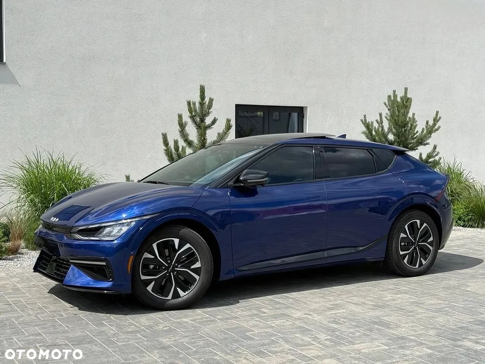 Kia EV6 77,4-kWh GT-line - 4
