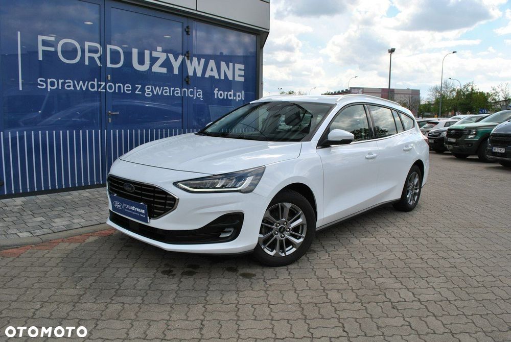 Ford Focus 1.0 EcoBoost Titanium - 2