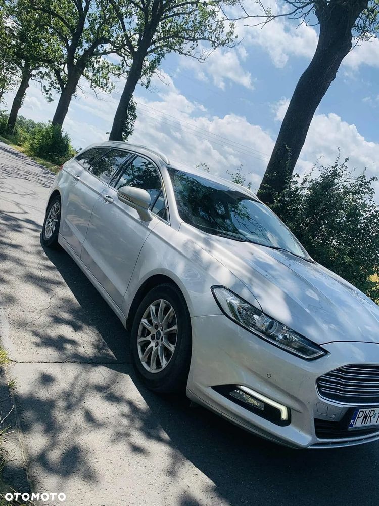 Ford Mondeo 2.0 TDCi Ambiente - 6