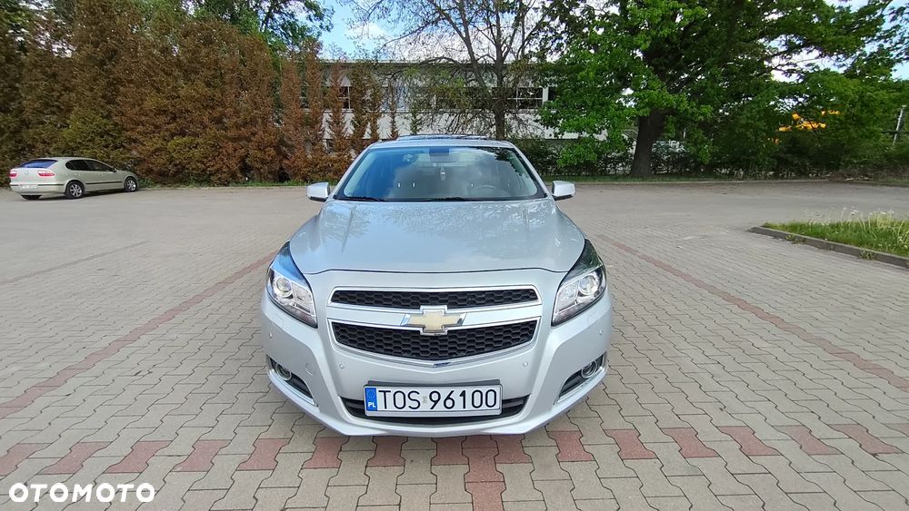 Chevrolet Malibu 2.4 AT LTZ - 5