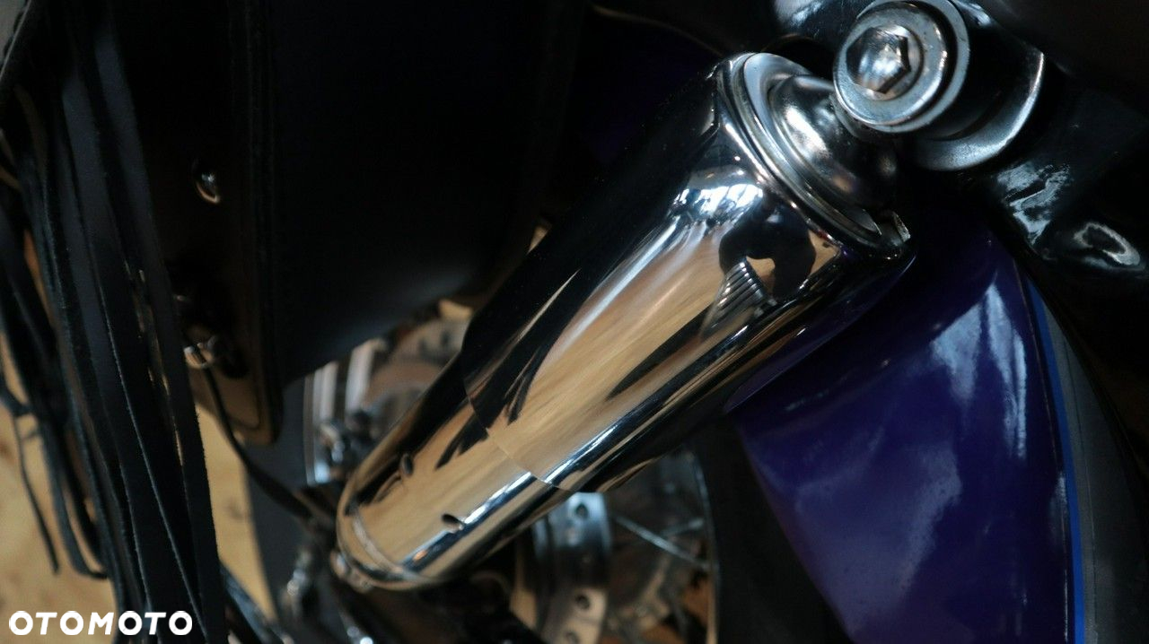 Honda Shadow - 6