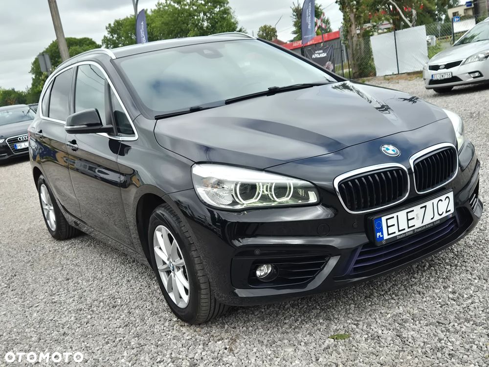BMW Seria 2 216d Sport Line - 17