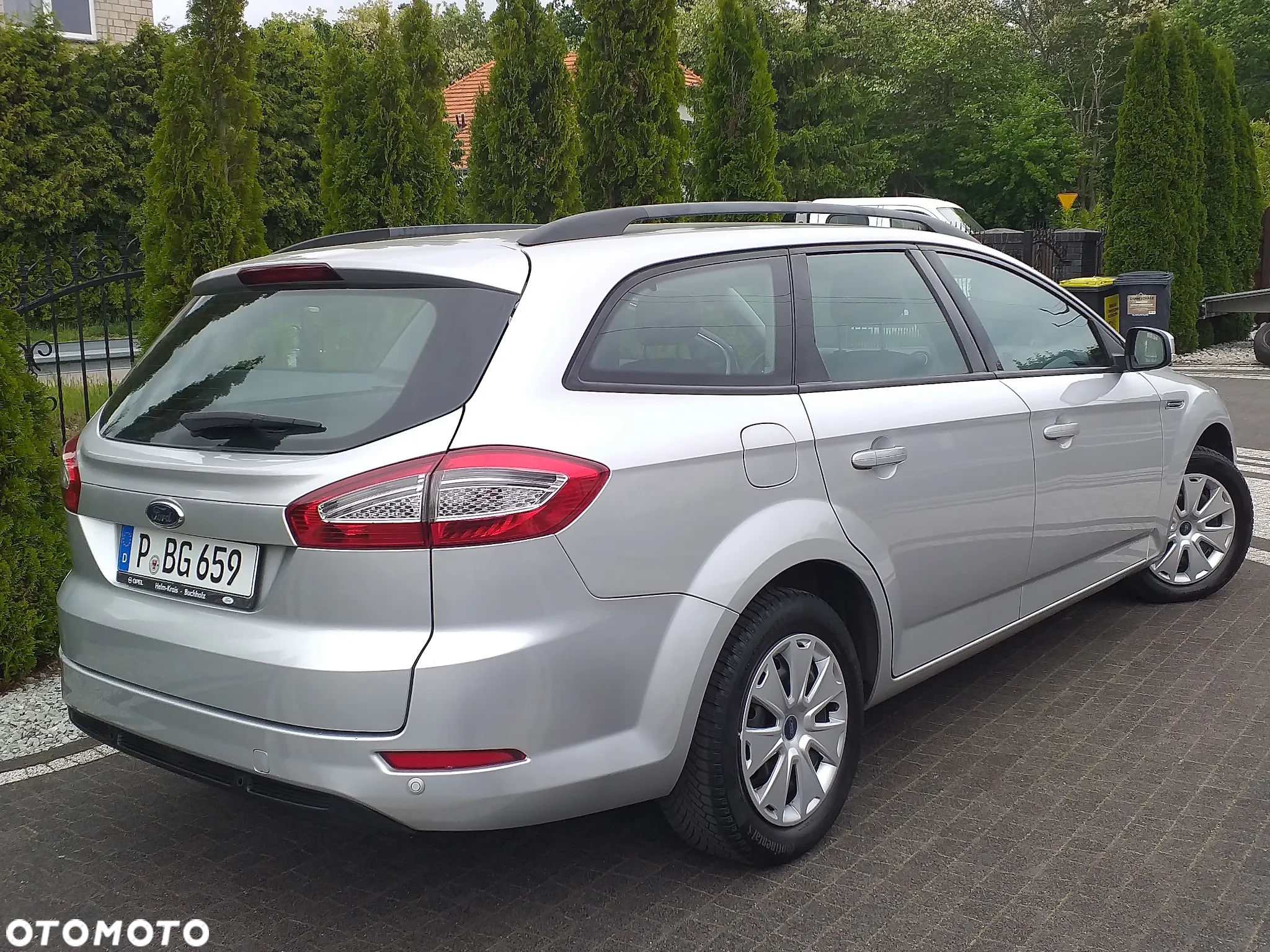 Ford Mondeo Turnier 2.0 TDCi Titanium - 3
