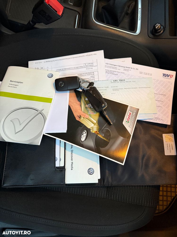 Volkswagen Tiguan 2.0 TDI SCR 4MOTION (BlueMotion Tech) Sound - 9