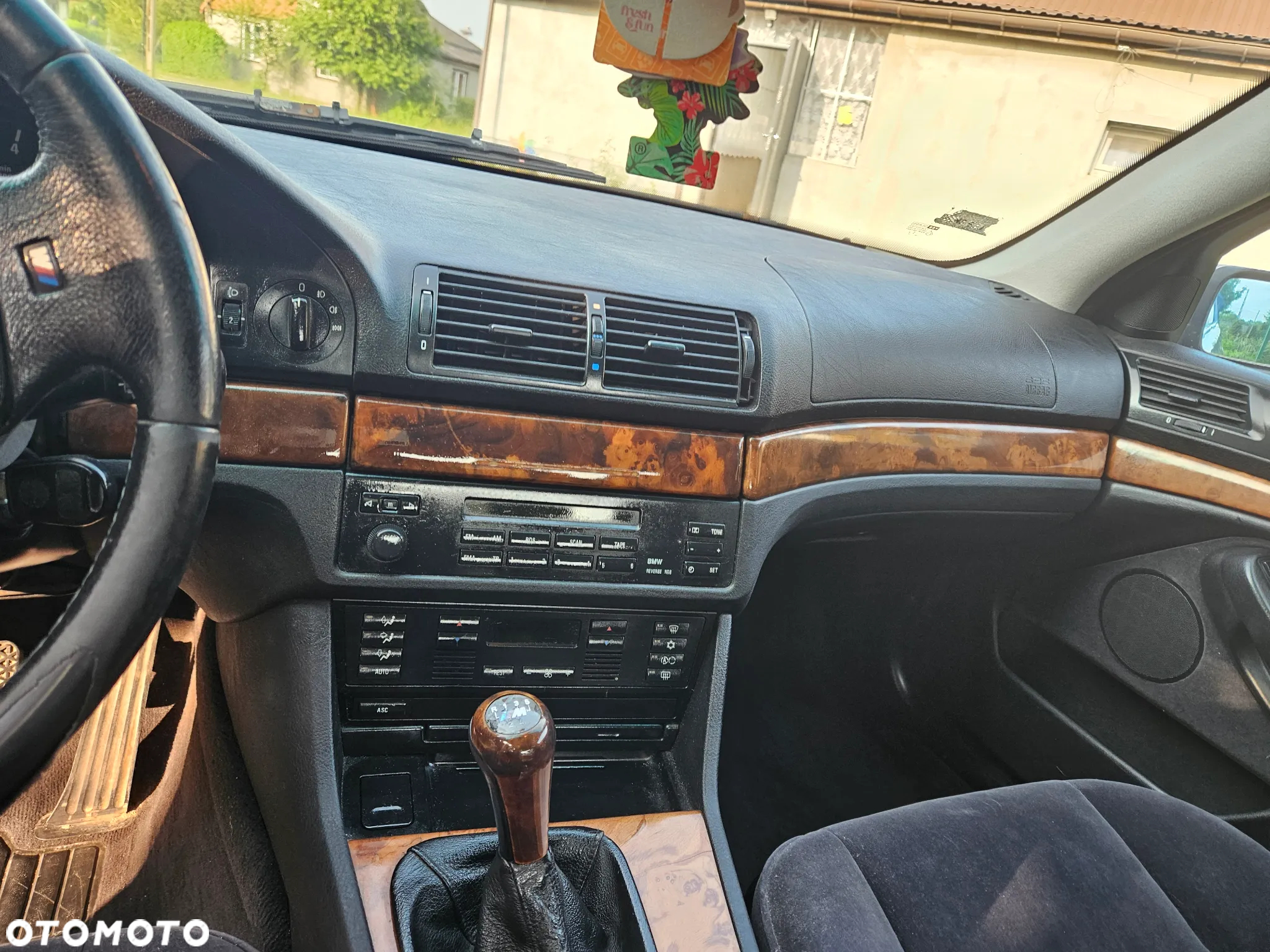 BMW Seria 5 523i - 8