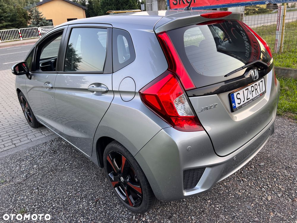 Honda Jazz 1.3 i-VTEC Comfort - 4