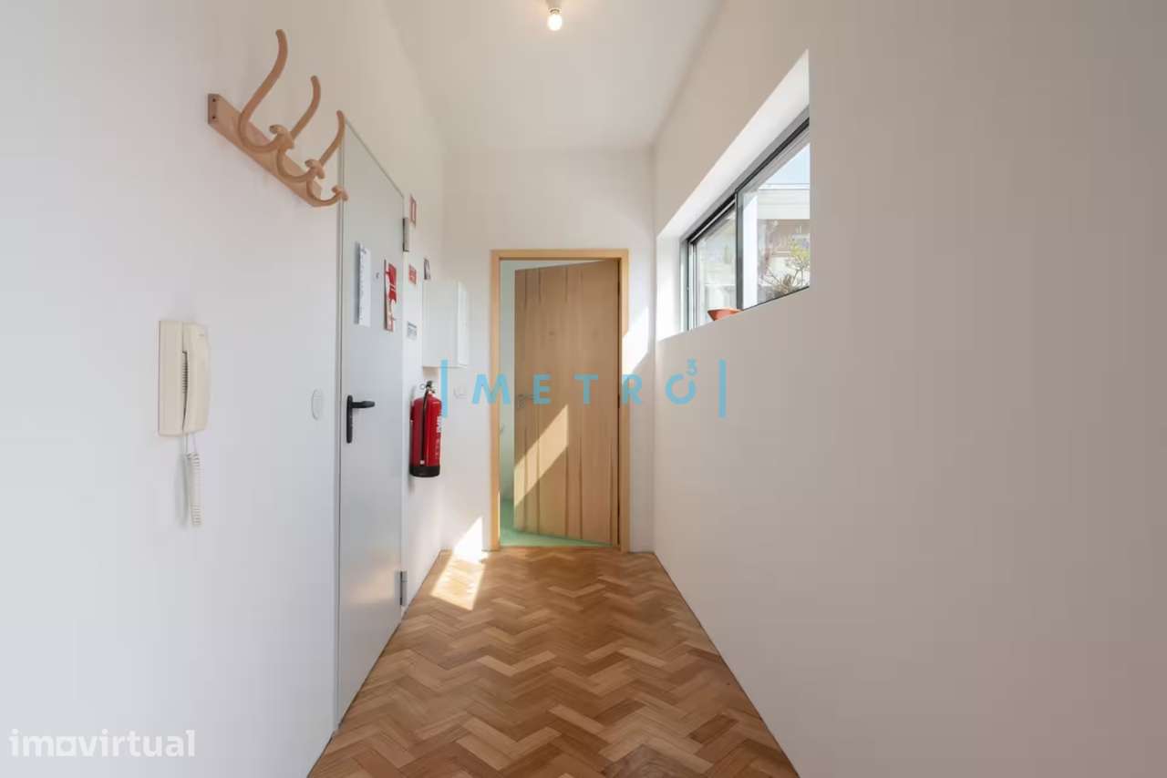 Apartamento T1 Arrendamento em Cedofeita, Santo Ildefonso, Sé, Miragai - Grande imagem: 2/27