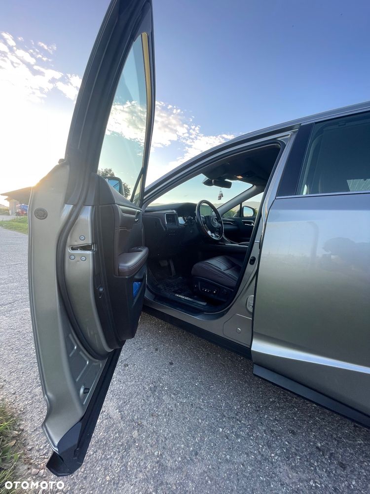 Lexus RX 300 Omotenashi - 11