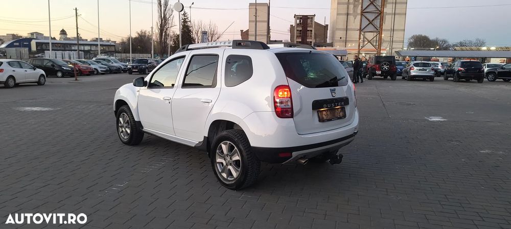 Dacia Duster 1.5 dCi 4x4 Prestige - 12