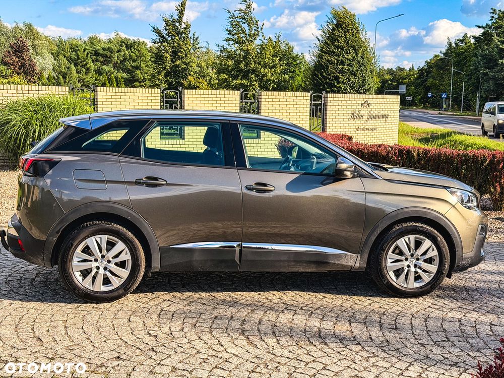 Peugeot 3008 PureTech 130 Stop & Start GPF Allure - 4