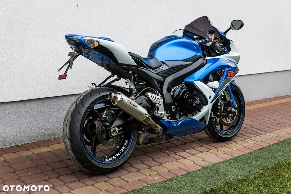 Suzuki GSX-R - 3