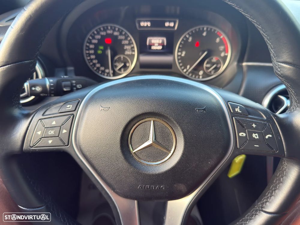 Mercedes-Benz A 180 CDI BE Urban - 27