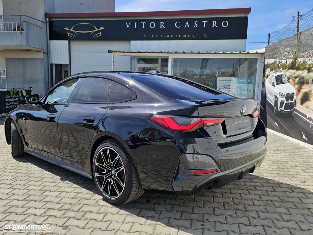 BMW 420 Gran Coupé i Pack M Auto - 6