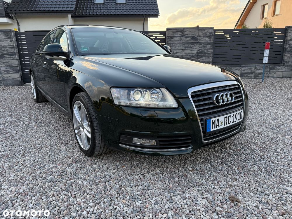 Audi A6 - 2