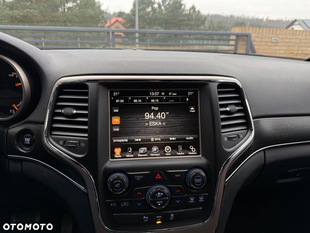 Jeep Grand Cherokee 3.0 CRD Limited - 19