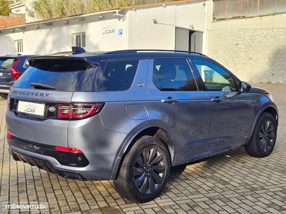 Land Rover Discovery Sport P300e R-Dynamic HSE - 29