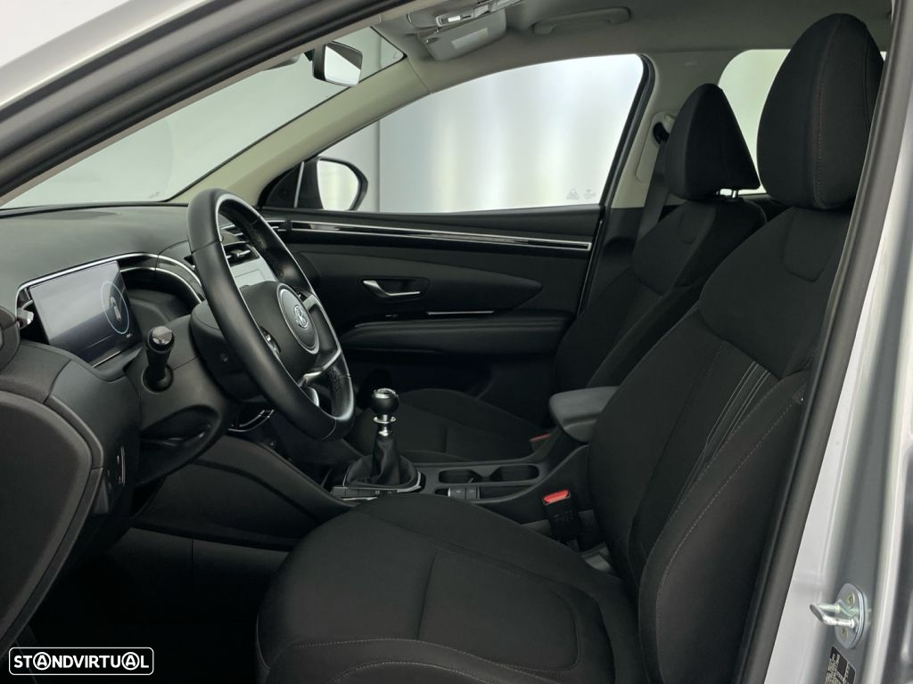 Hyundai Tucson 1.6 T-GDi Premium - 11