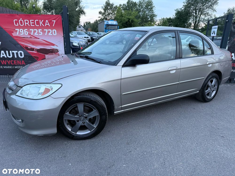 Honda Civic - 5