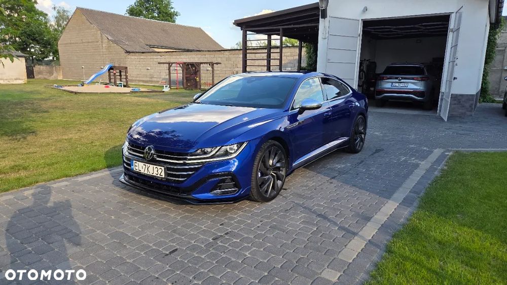 Volkswagen Arteon 2.0 TSI R-Line DSG - 8