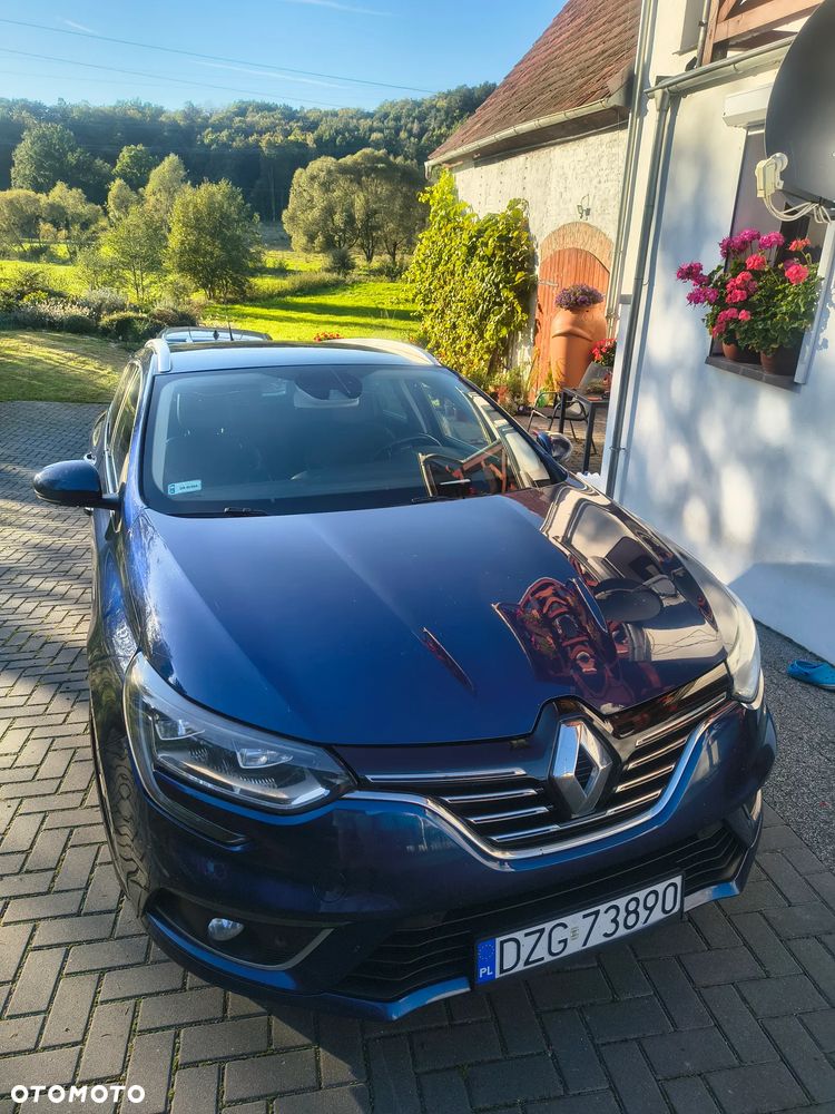 Renault Megane 2017 photo 3