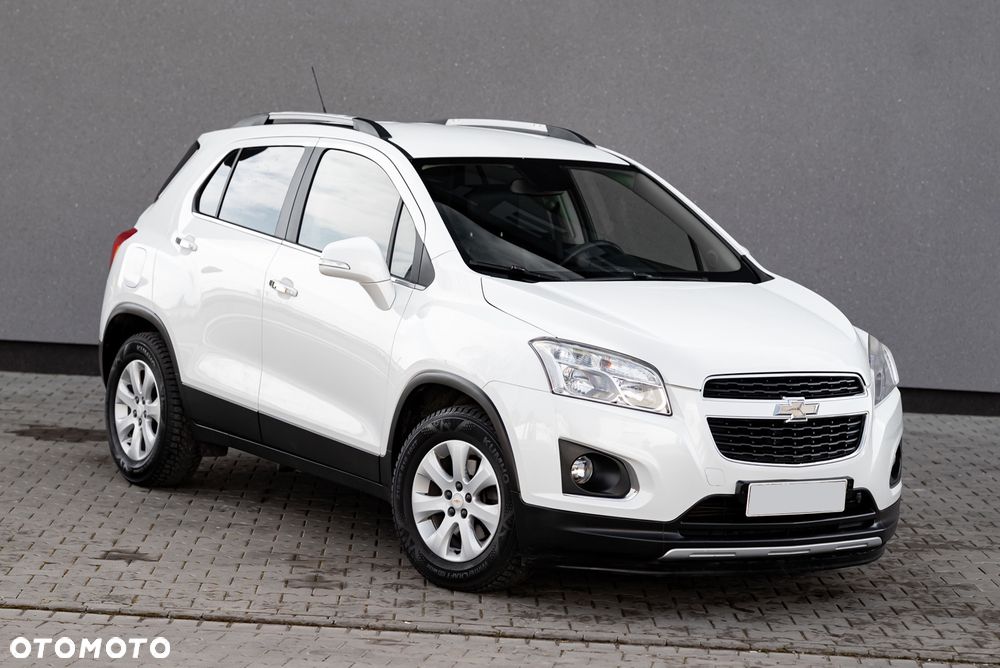 Chevrolet Trax 1.4 T LTZ AWD - 5