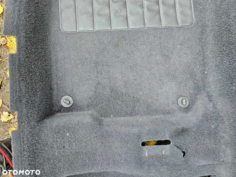 Dywan 1U1863367J Wykładzina Tapicerka Podłoga Europa Skoda Octavia I 1 2002r - 7