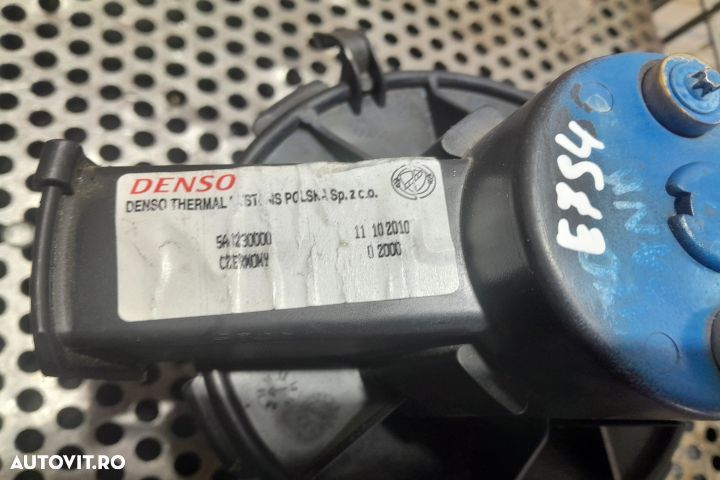 Ventilator aeroterma 503930100 503930100 Fiat Panda 2 [2003 - 2011] H - 4