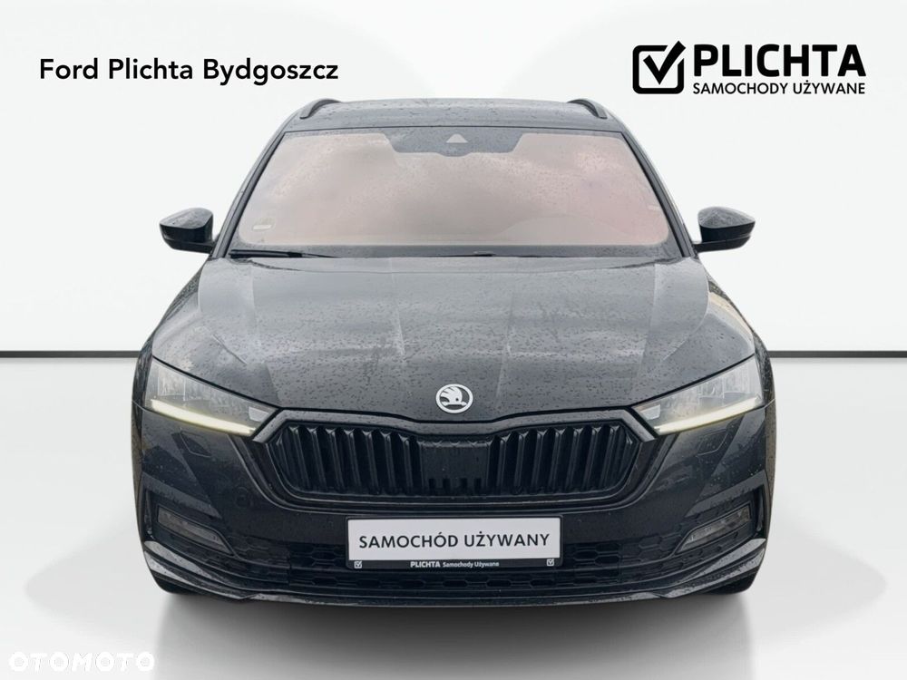 Skoda Octavia 2.0 TDI Sportline DSG - 3