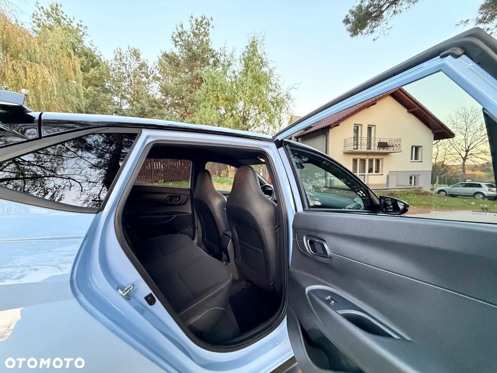Hyundai i20 1.6 T-GDi N Performance - 30