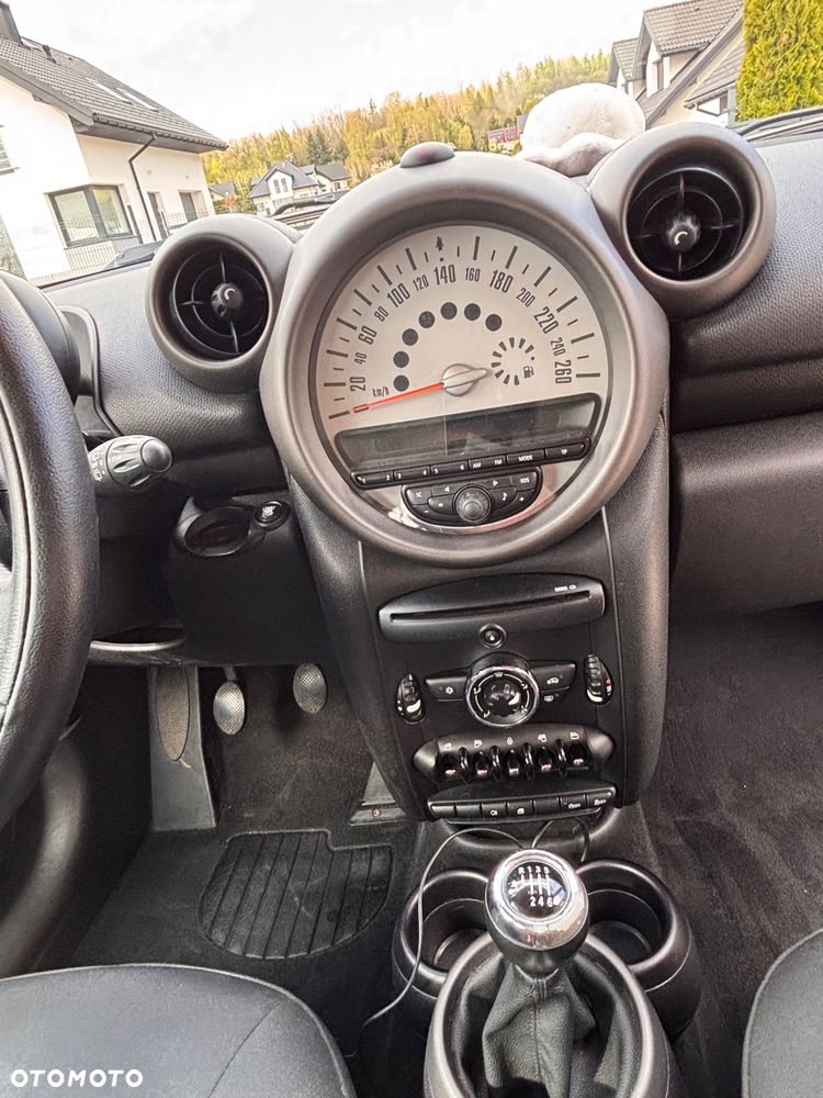 MINI Countryman Cooper D - 21