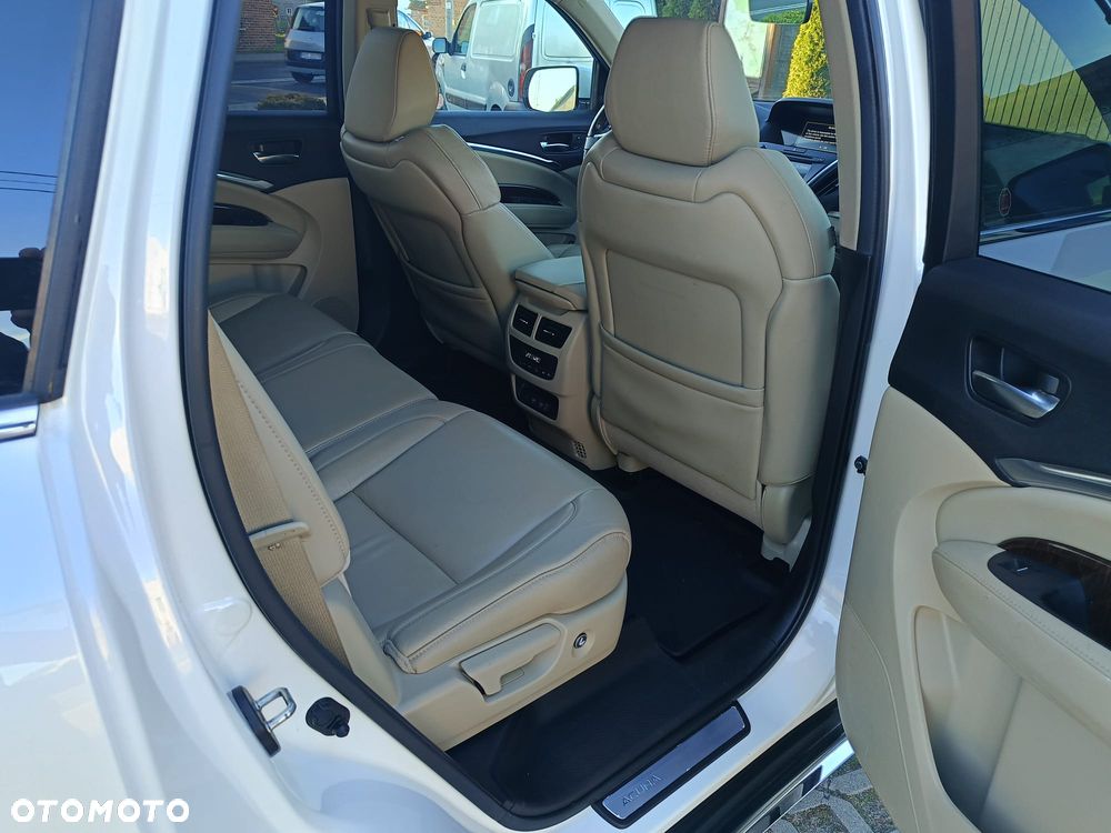 Acura MDX - 14