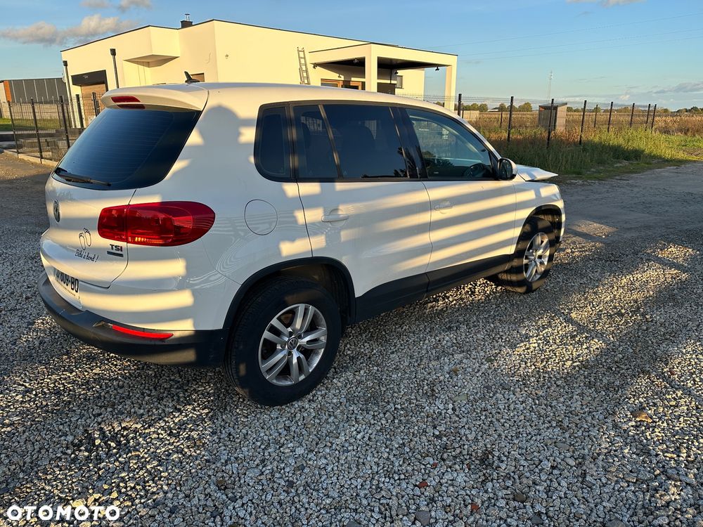 Volkswagen Tiguan 1.4 TSI BlueMotion Technology CityScape - 6