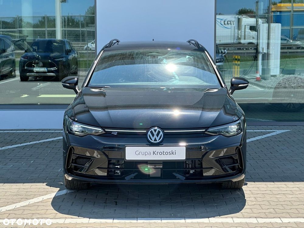Volkswagen Golf Variant 2.0 TSI 4Motion R - 3