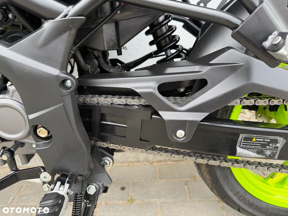Benelli BN 125 - 40