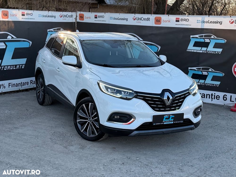 Renault Kadjar TCe EDC GPF Intens - 35