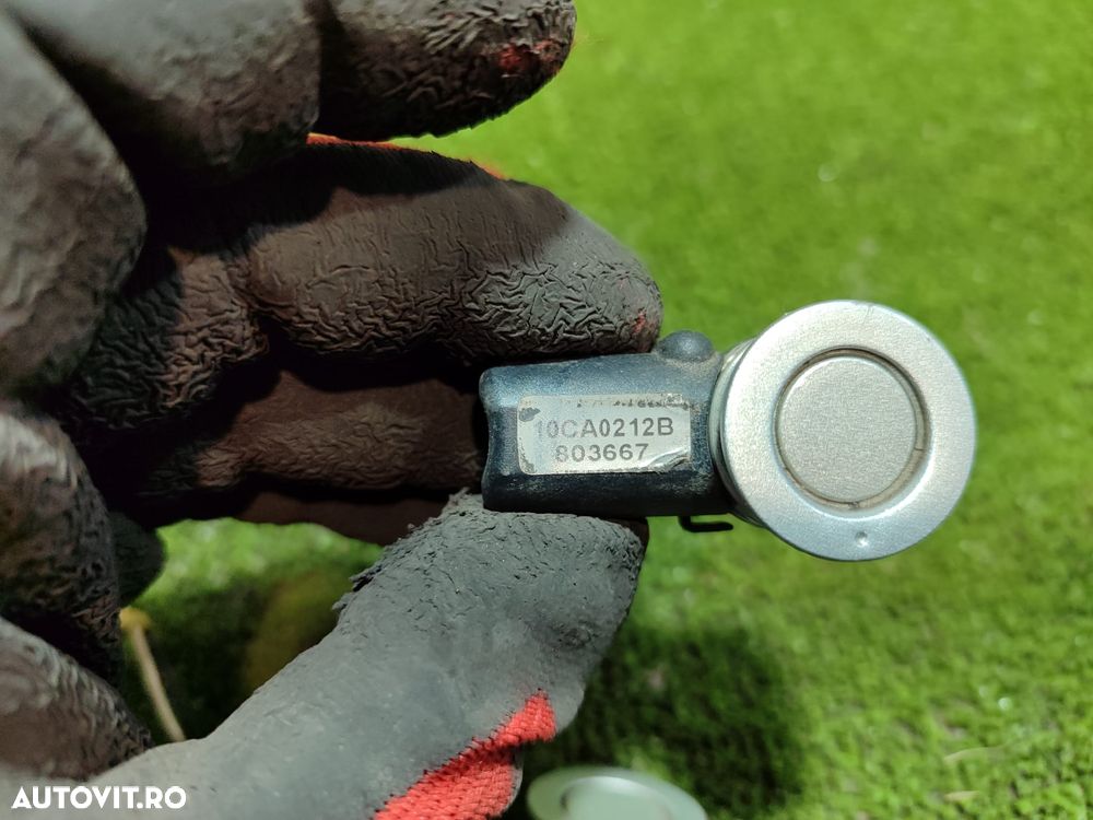 SENZORI PARCARE SPATE (4 BUC.) TOYOTA PRIUS T3 V 1.8 BENZINA HYBRID ELE 2015 COD OEM 10CA0212B / 803667 / HATCHBACK 2009-2015 - 8