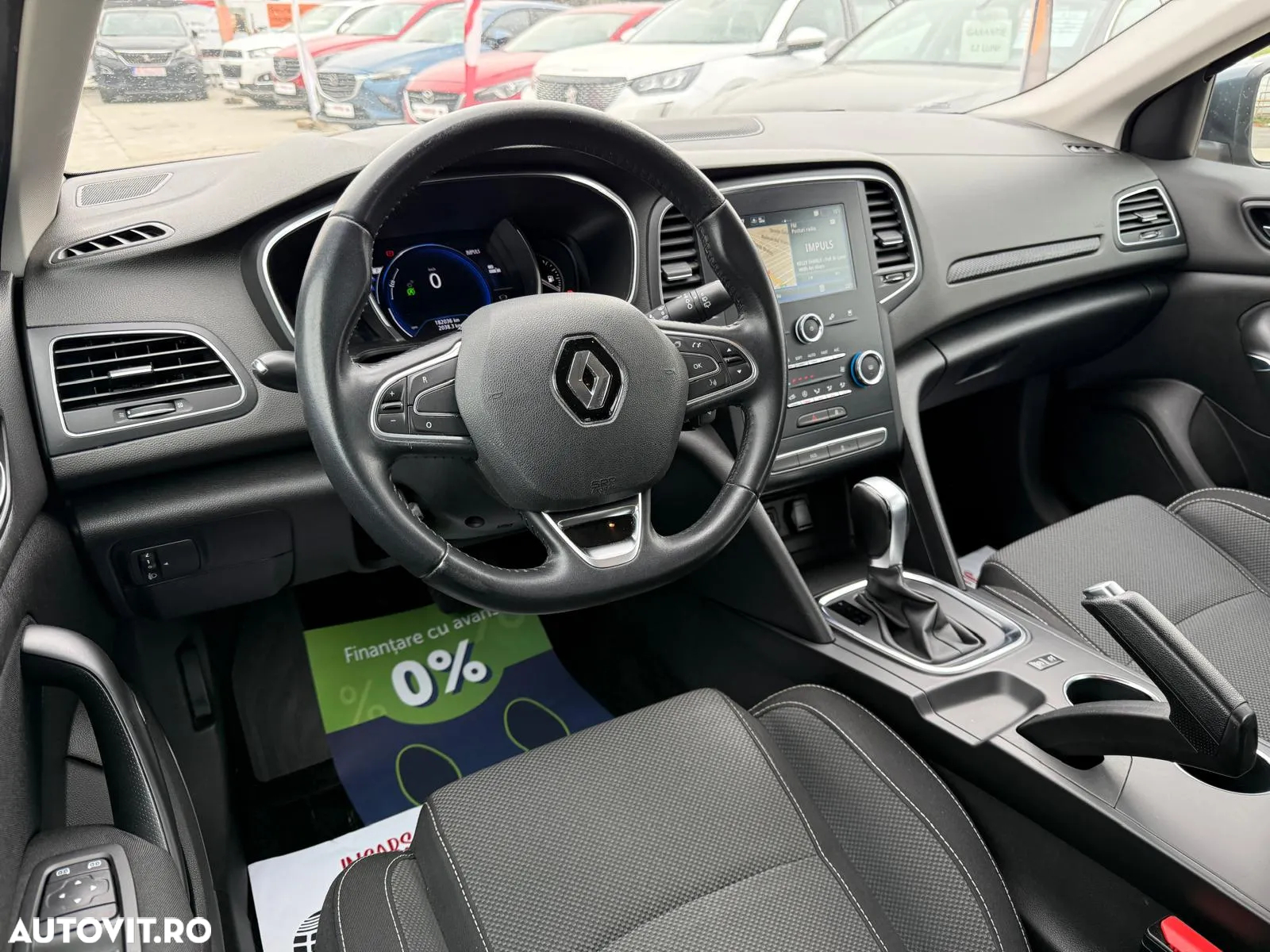 Renault Megane Blue dCi 116 EDC Intens - 20