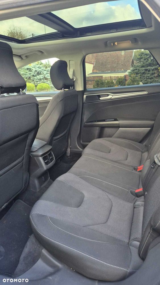 Ford Mondeo - 6
