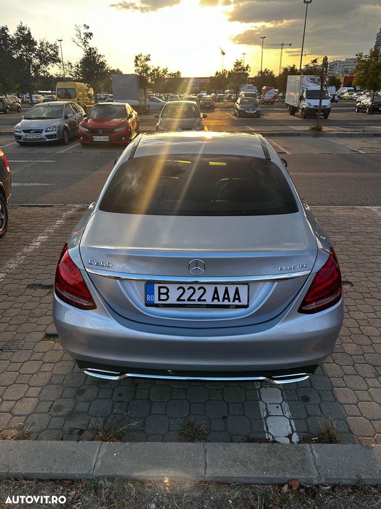 Mercedes-Benz C - 5