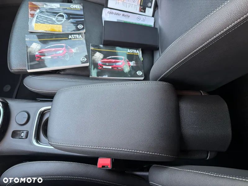 Opel Astra 1.4 Turbo Start/Stop Dynamic - 22