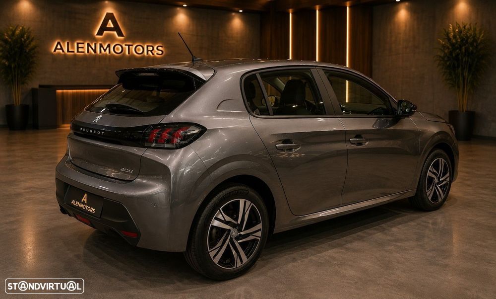 Peugeot 208 1.2 PureTech Active Pack - 3