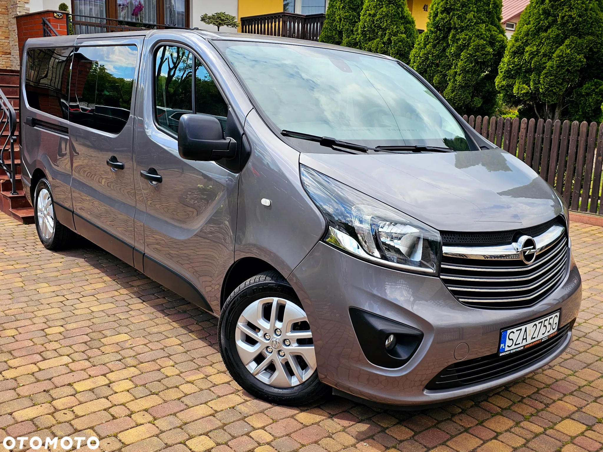 Opel Vivaro Tourer 1.6 CDTI L2 - 2